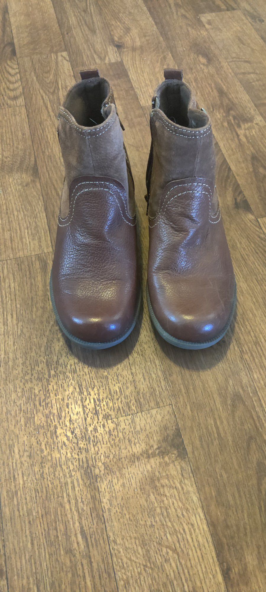 Magellan Brown Boots