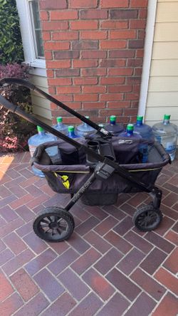 Evenflo wagon