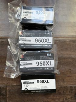 Remanufactured HP 950XL Black Ink Cartridge