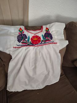 Blusa de niña