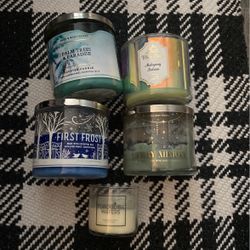 Bath & Body Works 