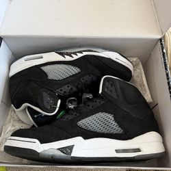 Air Jordan 5 Oreo