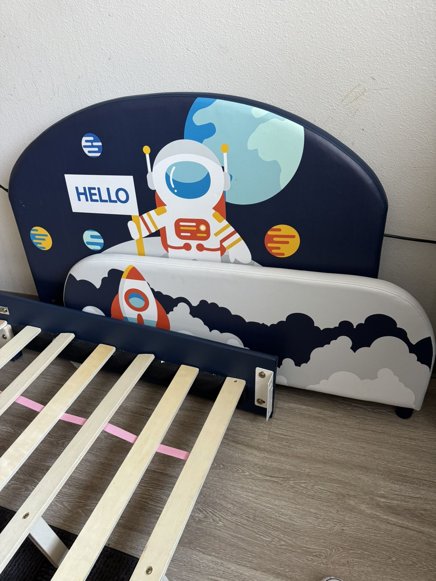 Twin Bed Frame For Kids