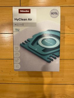 Miele Guard L1 Electro Vacuum - Brand New
