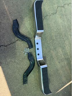 Toyota Pickup rear bumper