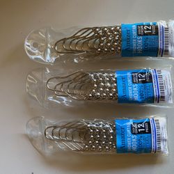 Shower Curtain Hangers