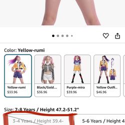 Rumí custom For Kids Ages 3-4 Years Old 