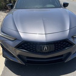 2021 TL Acura Sport 