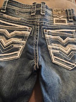 Pantalon Vaquero