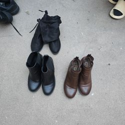 Boots For Sale Read Description