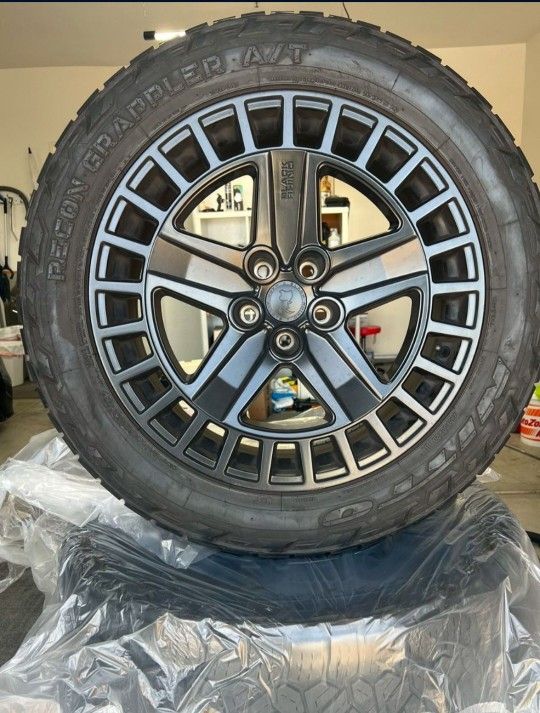 20inch BLACK RHINO