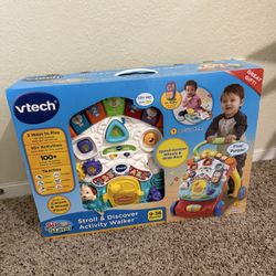 VTech Activity Walker 