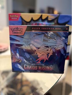 Chaos rising ETB