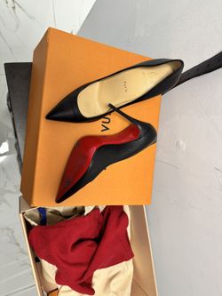 Louis Vuitton Red Bottoms