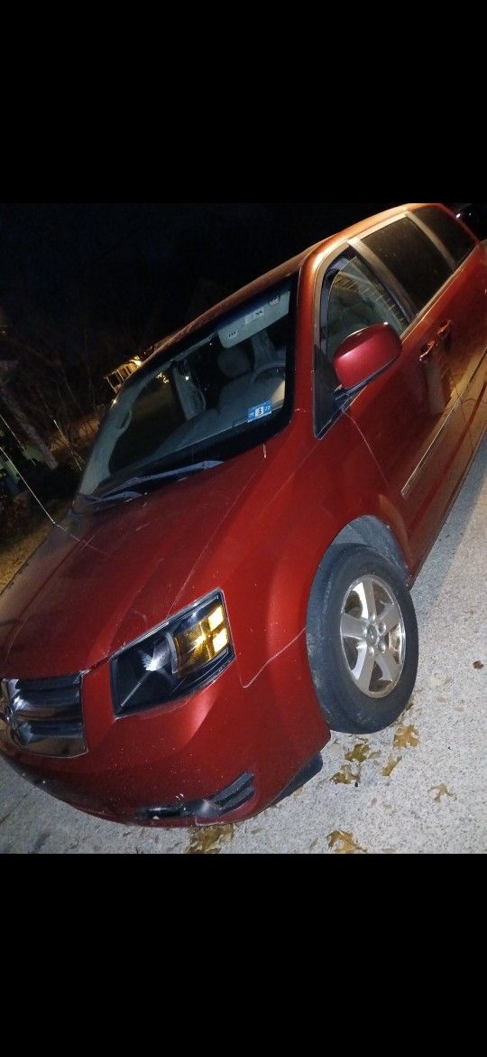 2008 Dodge Caravan/Grand Caravan