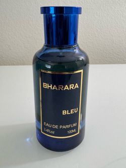 Bharara Bleu EDP men’s cologne