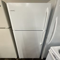 Frigidaire Top Freezer Refrigerator