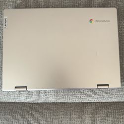 Touch Lenovo Chromebook. See Pictures For More Info. Firm On Price. READ DESCRIPTION 