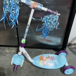 2 Scooters Pink & Blue ($15 Each)