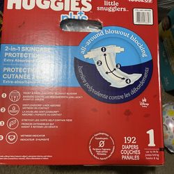 Huggies  Size 1