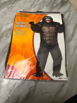 Gorilla inflatable