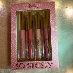 lipgloss hermosos colores