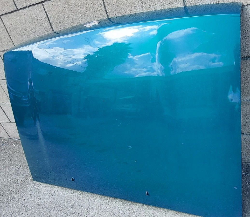 97 Nissan Hardbody Hood