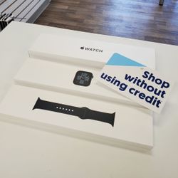 Apple Watch SE 2nd Gen - $1 Down To Take Home Today Pay The Rest Later