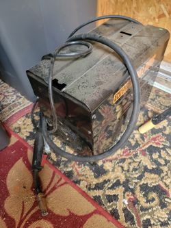 Chicago Wire Welder