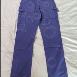 CPFM Shibori Double Knee Painter Pant Size 3
