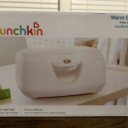 Munchkin Warm Glow Baby Wipe Warmer