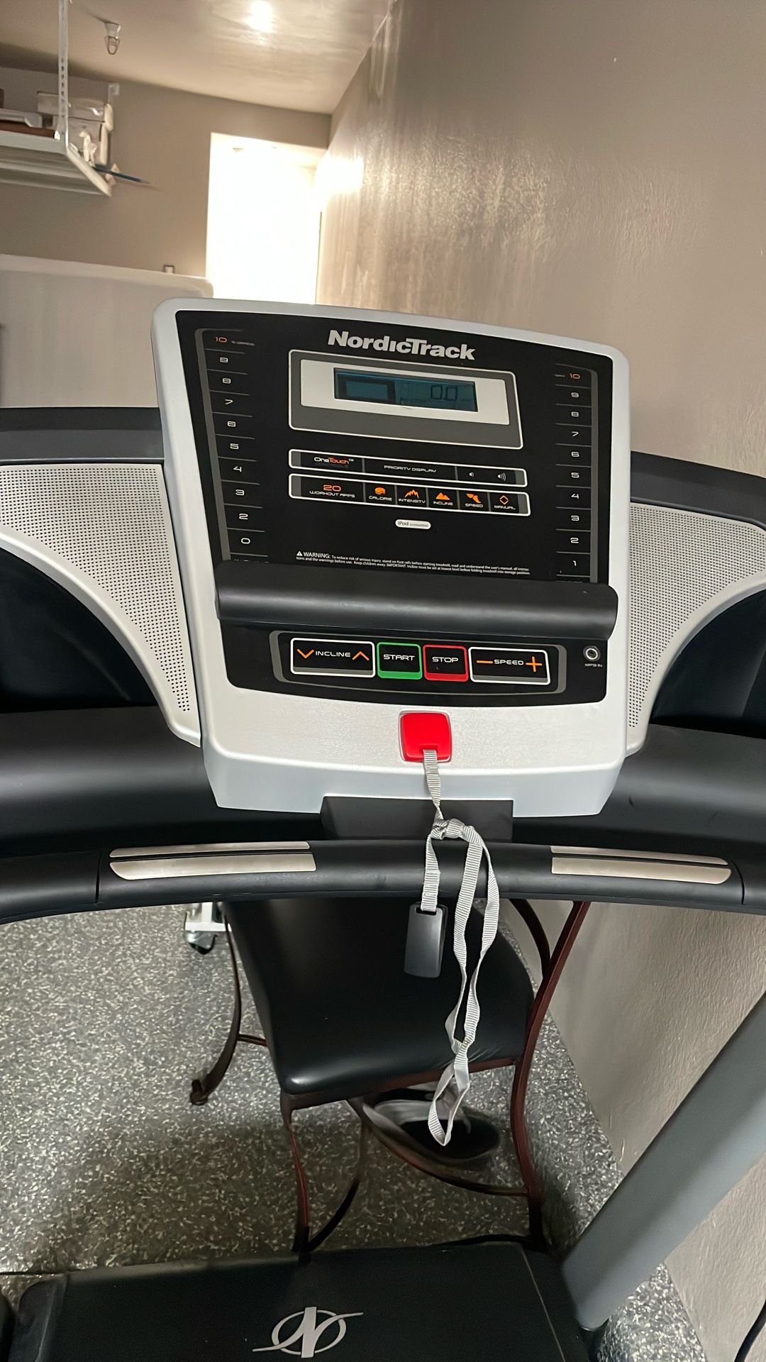 NordicTrack Treadmill