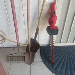 Landscaping Tools