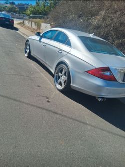 2008 mercedes cls550 parts