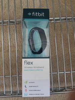 Fitbit Flex Brand New