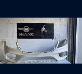 Mercedes Benz. S(contact info removed) front bumper. AMG