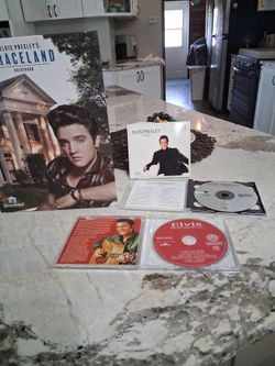 Elvis memorabilia