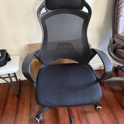 Used Working Condition Ergonomic Chair