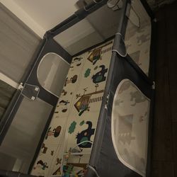 Large Playpen For Baby
