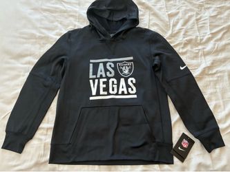 Las Vegas Raiders Nike Hoodie Brand New