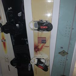 Burton Snowboard 153cm