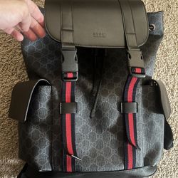GUCCI BACKPACK