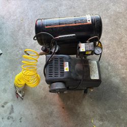 Air Compressor 