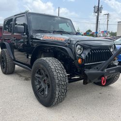 2010 Jeep Wrangler