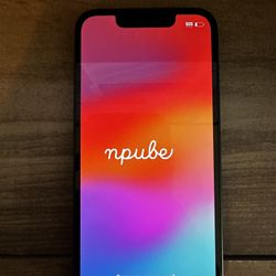 iPhone 13 Mini 128gb AT&T