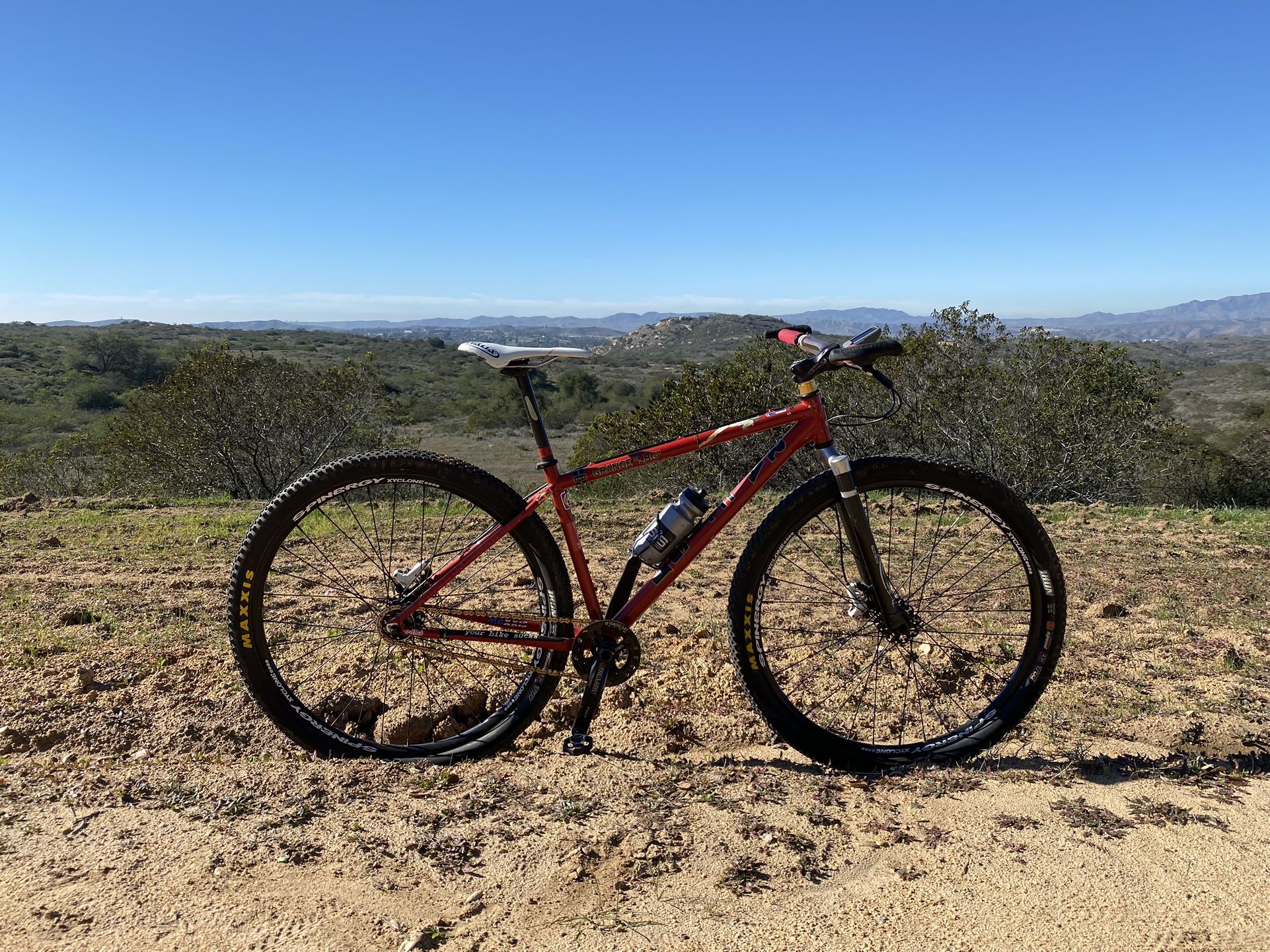 Bicycle Raleigh Xxix 21 Speed Raleigh 29 Reflex Mountain Bike