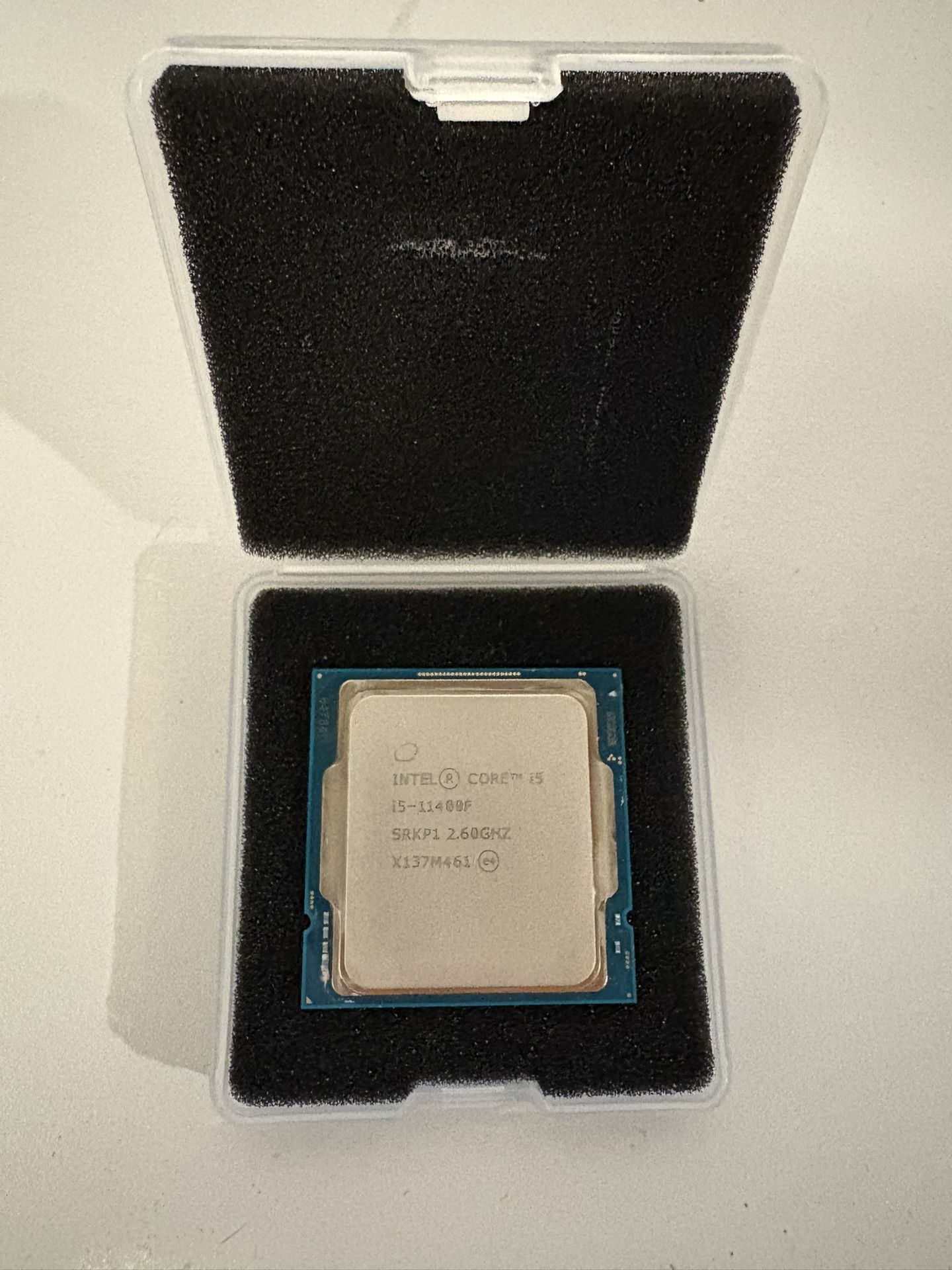 Intel Core i5-11400F 2.6GHz 6 Core Processor