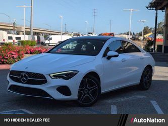 2026 Mercedes-Benz CLA 250 Coupe