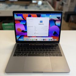 MacBook Pro Touchbar 8GB Ram -128ssd like New