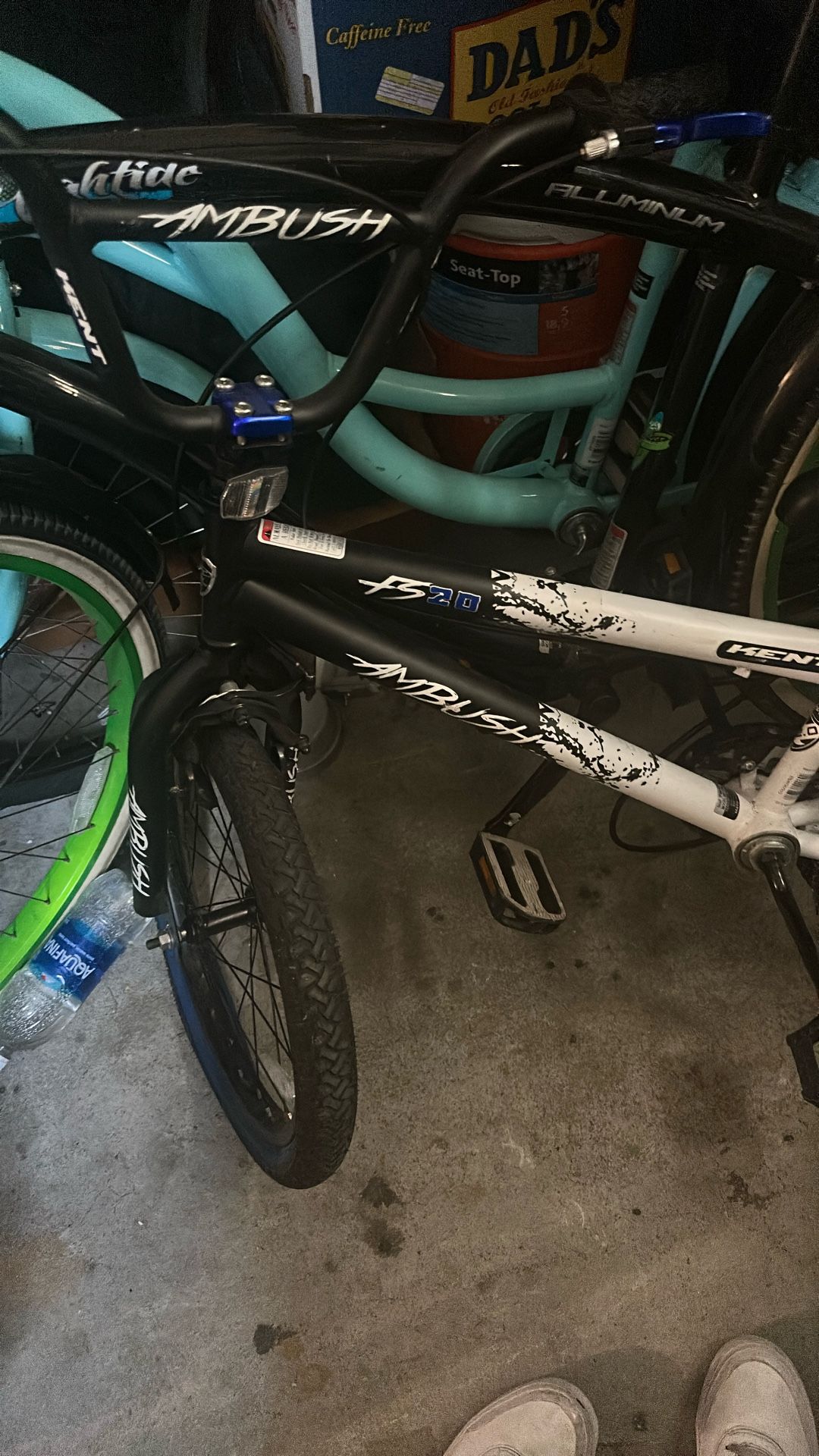 Ambush BMX Bike